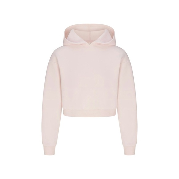 SKIMS Sweaters - SKIMS SHRUNKEN HOODIE NWT